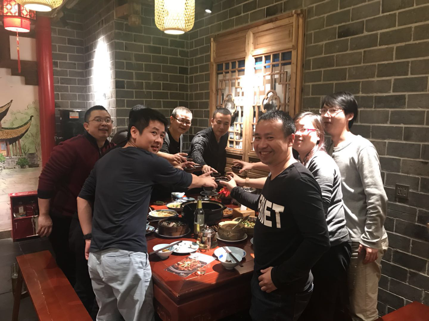 HiShop老兵六人行——向往錢糧富足，不忘至暗時(shí)刻！——HiShop