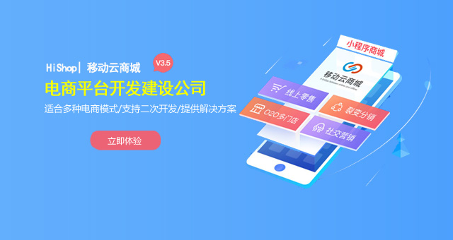 小型電子商務(wù)網(wǎng)站怎么開發(fā)?