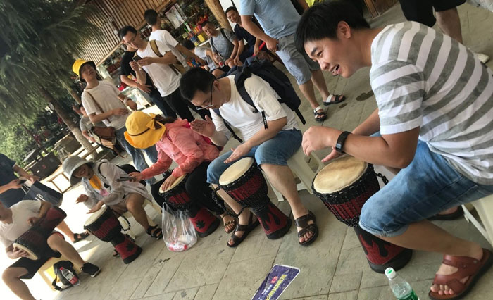 秋已至 夏未央丨帶上你，我們一起去撒野！——HiShop