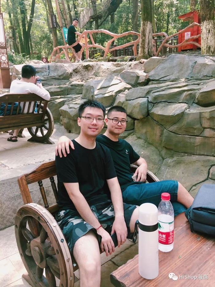 秋已至 夏未央丨帶上你，我們一起去撒野！——HiShop
