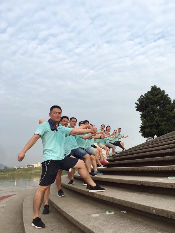 HiShop秋游|相約橘洲，讓我們?yōu)閴?mèng)想奔跑起來！