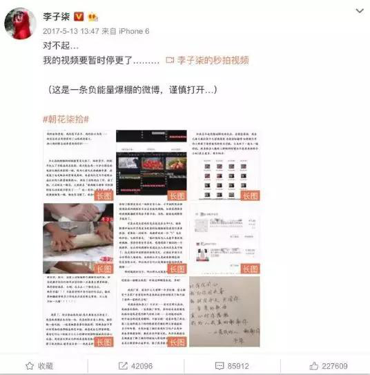 李子柒有過輟學、還做過夜店DJ，難道這樣就不配年入千萬？