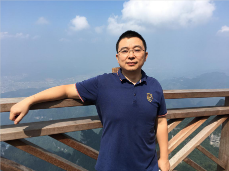 【人物】黃功平：做好自己，等風(fēng)來(lái)