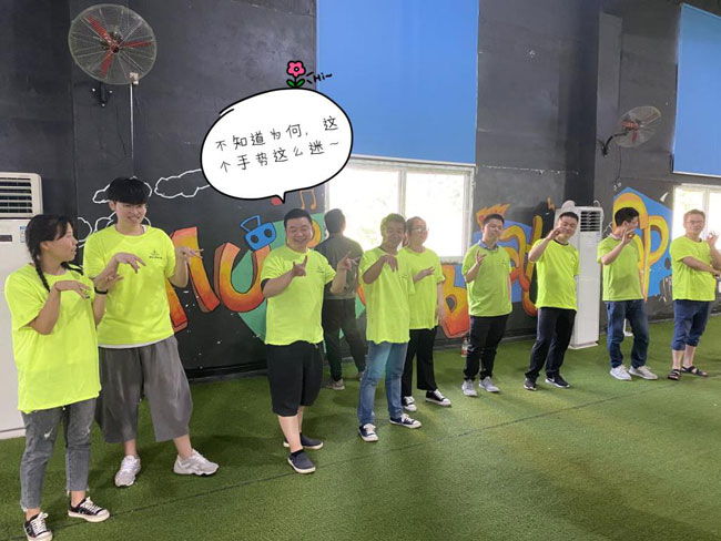 ?放“夏”工作，銷客多團(tuán)隊歡聚一堂!——HiShop
