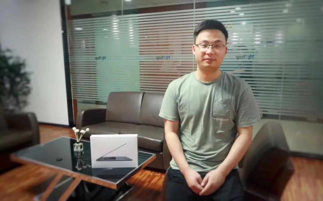 人物 | 趙崇靖----以心隨行，做一名無止境的追求者
