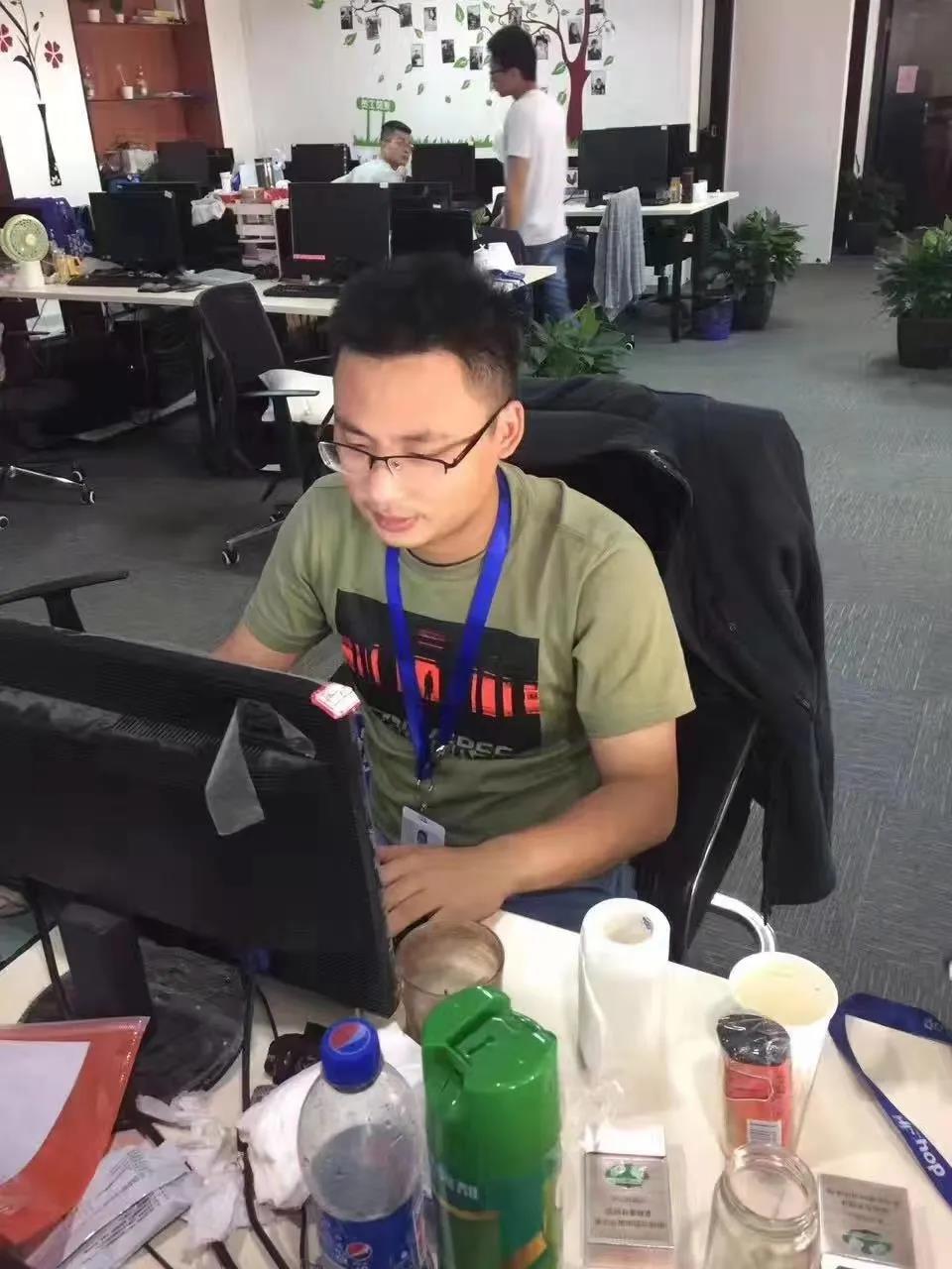 人物 | 趙崇靖----以心隨行，做一名無止境的追求者