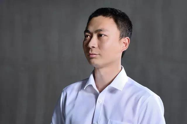 人物丨楊振華：我是個沒什么故事的嚴謹派