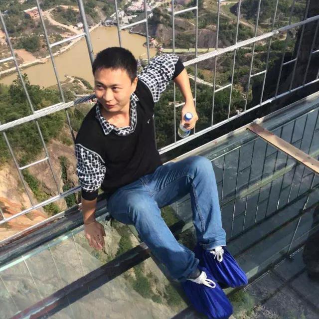 人物丨楊振華：我是個沒什么故事的嚴謹派