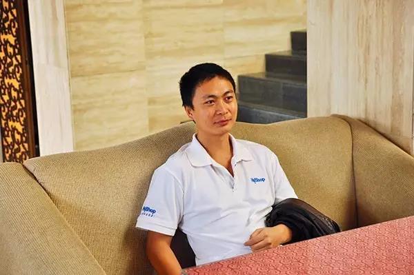 人物丨楊振華：我是個沒什么故事的嚴謹派