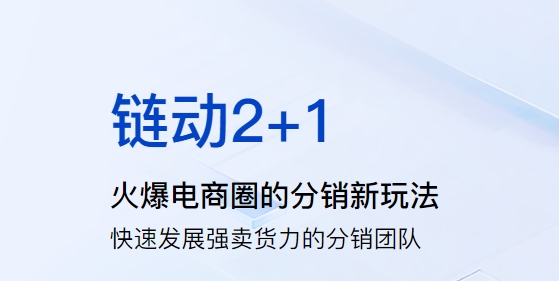 「鏈動(dòng)2+1」模式：初創(chuàng)品牌破局利器，多行業(yè)裂變?cè)鲩L(zhǎng)